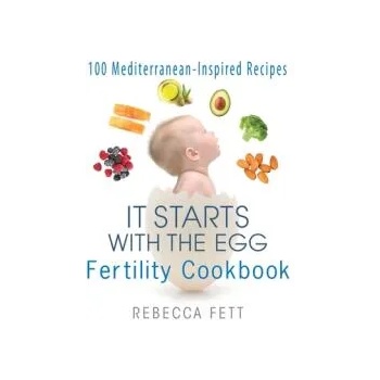 Image 1 of It Starts with the Egg Fertility Cookbook