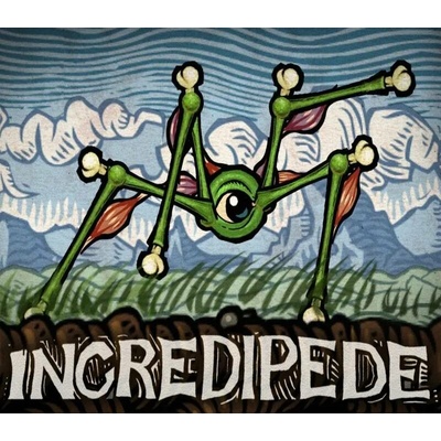 Incredipede
