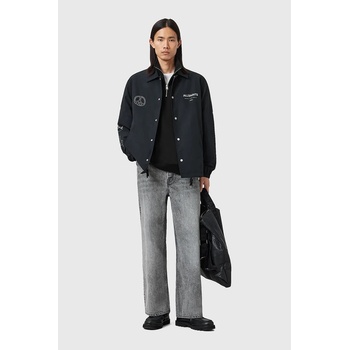 AllSaints Памучен суичър AllSaints UNDERGROUND (M042NB)