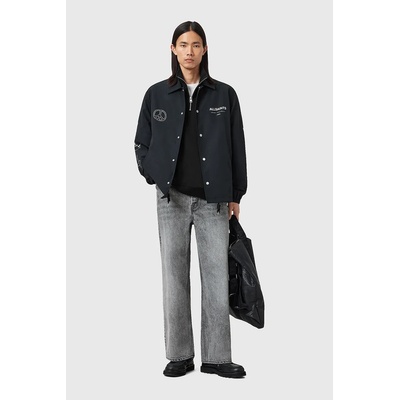 AllSaints Памучен суичър AllSaints UNDERGROUND (M042NB)