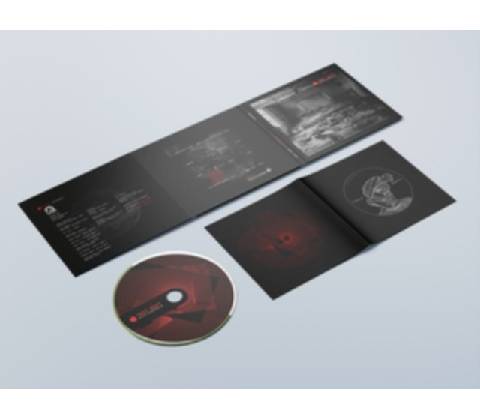 Test Dept. - Disturbance CD