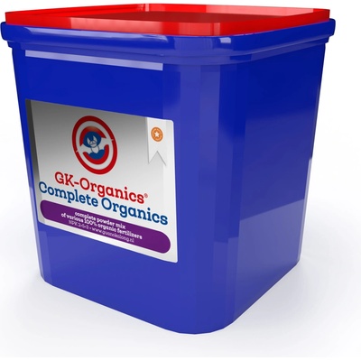 GK Organics Complete organics 3 l