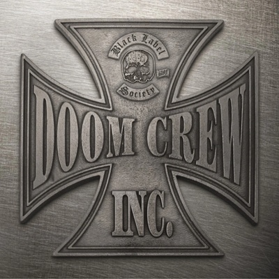 Black Label Society - LP DOOM CREW INC./WHITE/LTD