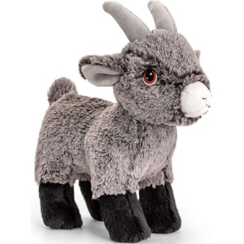 Image 1 of Keel Toys Eкологична плюшена играчка Keel Toys Keeleco - Козичка, 20 cm (SE1041)