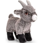 Keel Toys Eкологична плюшена играчка Keel Toys Keeleco - Козичка, 20 cm (SE1041) - ozone