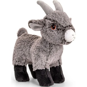 Keel Toys Eкологична плюшена играчка Keel Toys Keeleco - Козичка, 20 cm (SE1041) - ozone