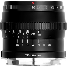 TTArtisan 50 mm f/1.2 Canon RF