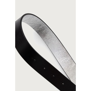 MM6 Maison Margiela двустранен колан от кожа (SA6TP0010.P9198)