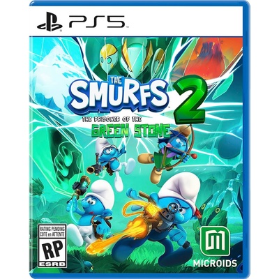 The Smurfs 2: The Prisoner of the Green Stone