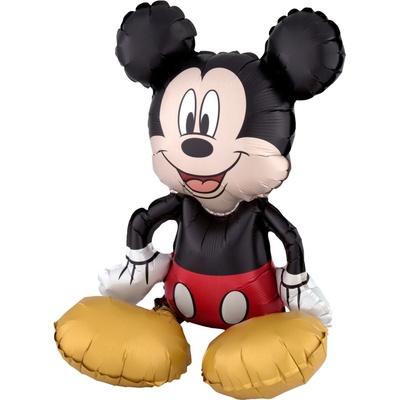 Amscan Fóliový balónek Mickey 48x45 cm