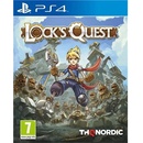 Hry na PS4 Lock's Quest