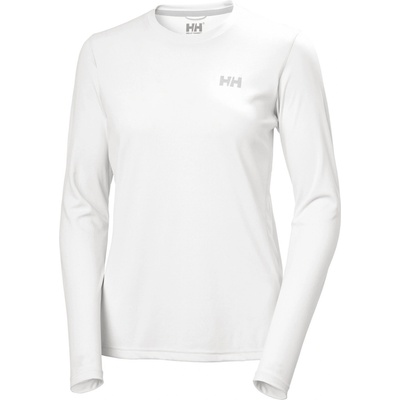 Helly Hansen W Lifa Active Solen Ls Размер: L / Цвят: бял