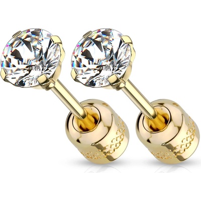 Steel Edge z chirurgické oceli pecky 3690GDC