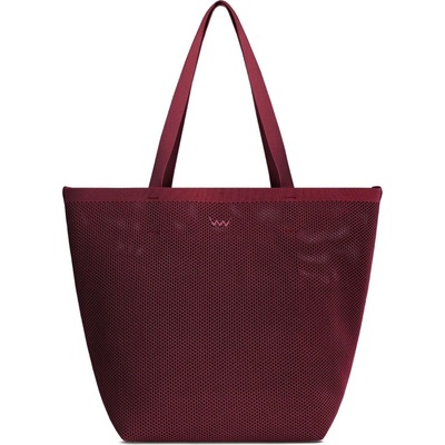 Vuch Gardell Knit Wine Red