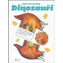 Papírové hračky Dinosauři
