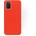 Гръб Forcell SOFT за Samsung Galaxy A02s - Червен