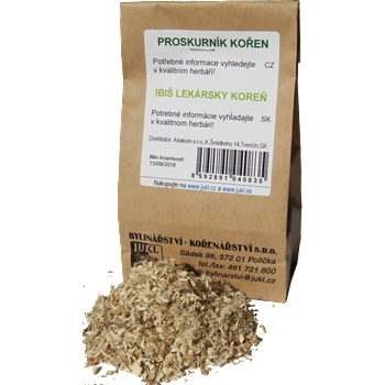 JUKL Бяла ружа - корен 50 g