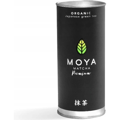 Moya Matcha Luxusná ceremoniálna japonská zelená čajová súprava BIO 30 g