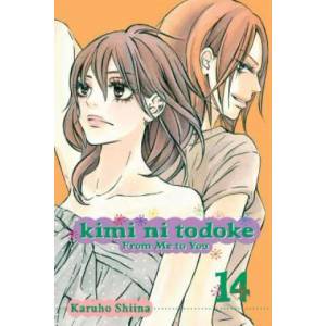 Kimi ni Todoke: From Me to You, Vol. 14 (2012)
