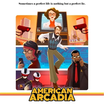 American Arcadia