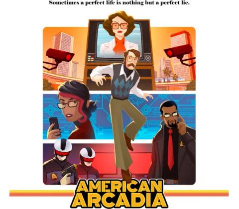 American Arcadia