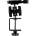 KIIROO Keon Table Clamp