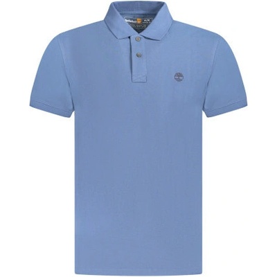 Timberland Pánská polokošile Blue
