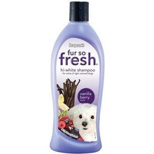 Sergeanťs šampon Fur So Fresh Hi-White pes 532 ml