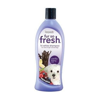 Sergeanťs šampon Fur So Fresh Hi-White pes 532 ml