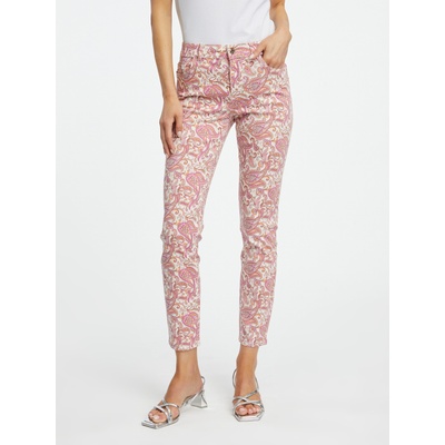 Orsay Розови дамски slim fit дънки с десен ORSAY Orsay | Rozov | ЖЕНИ | 28-29/32