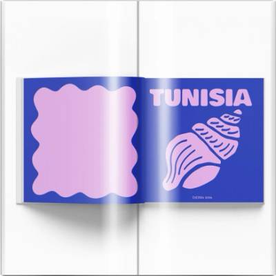 Fotokniha, Umění: Tunisko, 25x25 cm - 356572