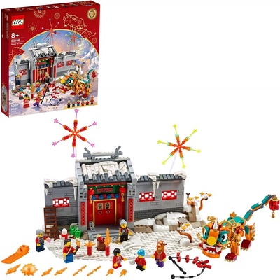 LEGO® 80106 Legenda o Nianovi
