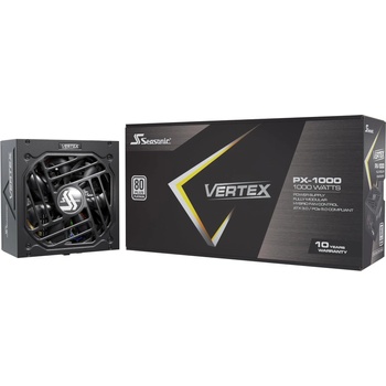Image 1 of Seasonic VERTEX PX-1000 1000W 80 PLUS Platinum (VERTEX PX 1000)