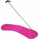 Sulov SNOWBOARD Klzák 8 ružová