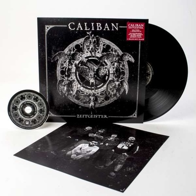 CALIBAN - Zeitgeister LP