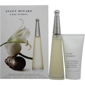 Issey Miyake L`eau D`Issey Подаръчен комплект за жени 100 ml