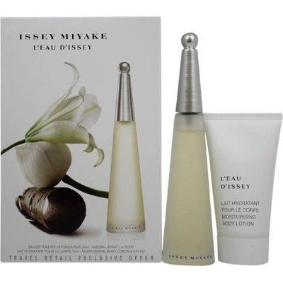 Issey Miyake L`eau D`Issey Подаръчен комплект за жени 100 ml