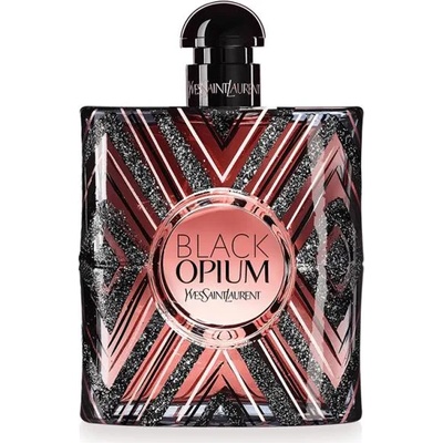 Yves Saint Laurent Black Opium Pure Illusion EDP 90 ml Tester