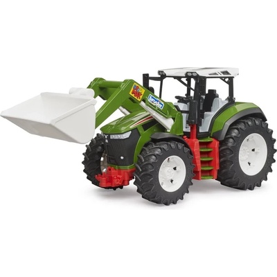 BRUDER Bruder 3451 roadmax / Трактор с челен товарач (br 3451)