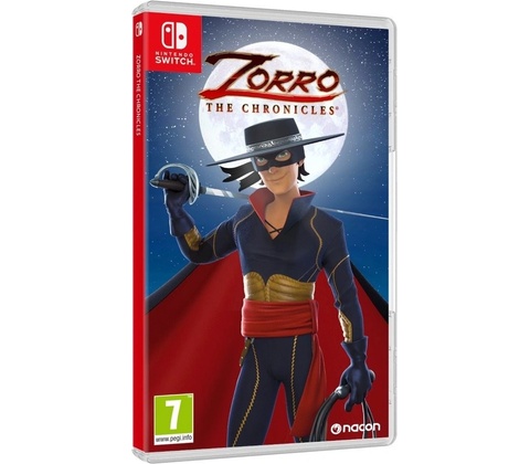 Zorro The Chronicles