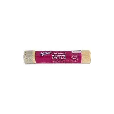 Q Clean zatahovací pytle 30 l 12 µm 12ks