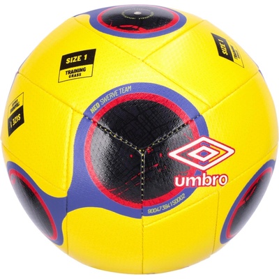 Mini Umbro NEO SWERVE TEAM MINI Žltá,Mix,Červená