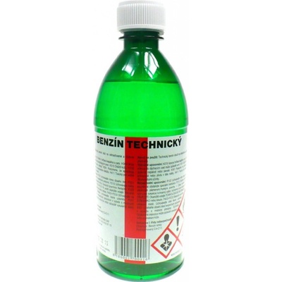 Novochema Benzín technický 350 g
