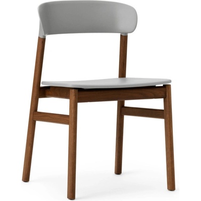Normann Copenhagen Herit kouřová dub / šedá