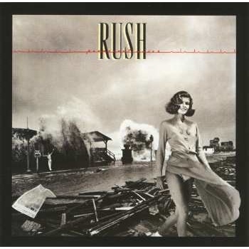 Rush - Permanent Waves CD