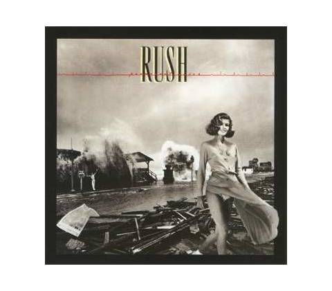 Rush - Permanent Waves CD