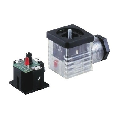 Konektor G1TU2VL1 LED 24 V, AC/DC s varistorem | Zboží Auto