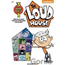 LOUD HOUSE 3 IN 1Paperback