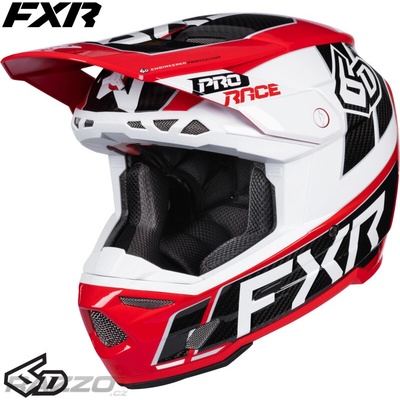 FXR 6D ATR-3 Cayenne 2025