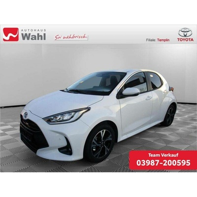Toyota Yaris 1.5 Hybrid 85 kW